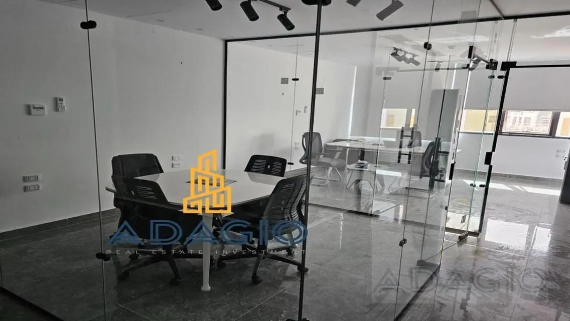For Sale Office in The Polygon Sodic west