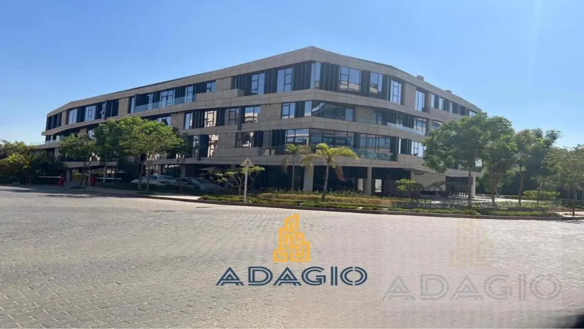 For Sale Office in The Polygon Sodic west