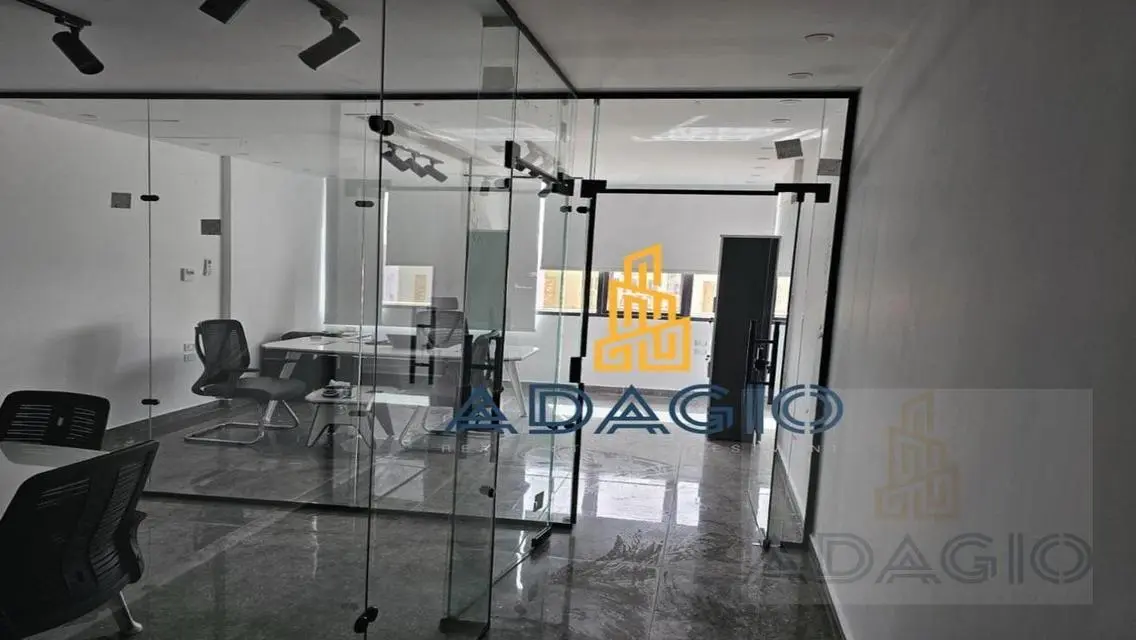 For Sale Office in The Polygon Sodic west