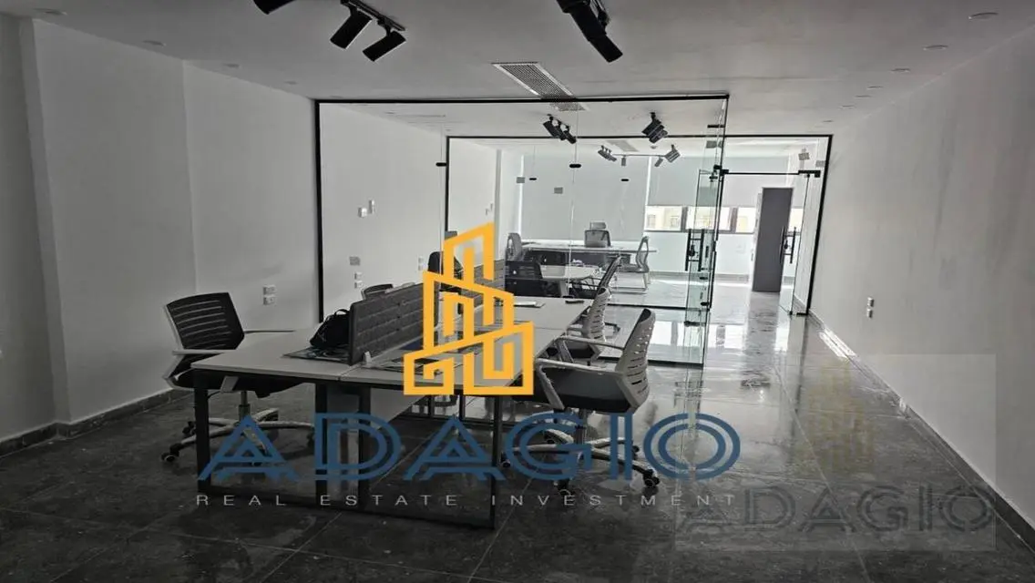 For Sale Office in The Polygon Sodic west