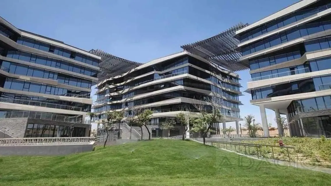 For Sale Office in The Polygon Sodic west