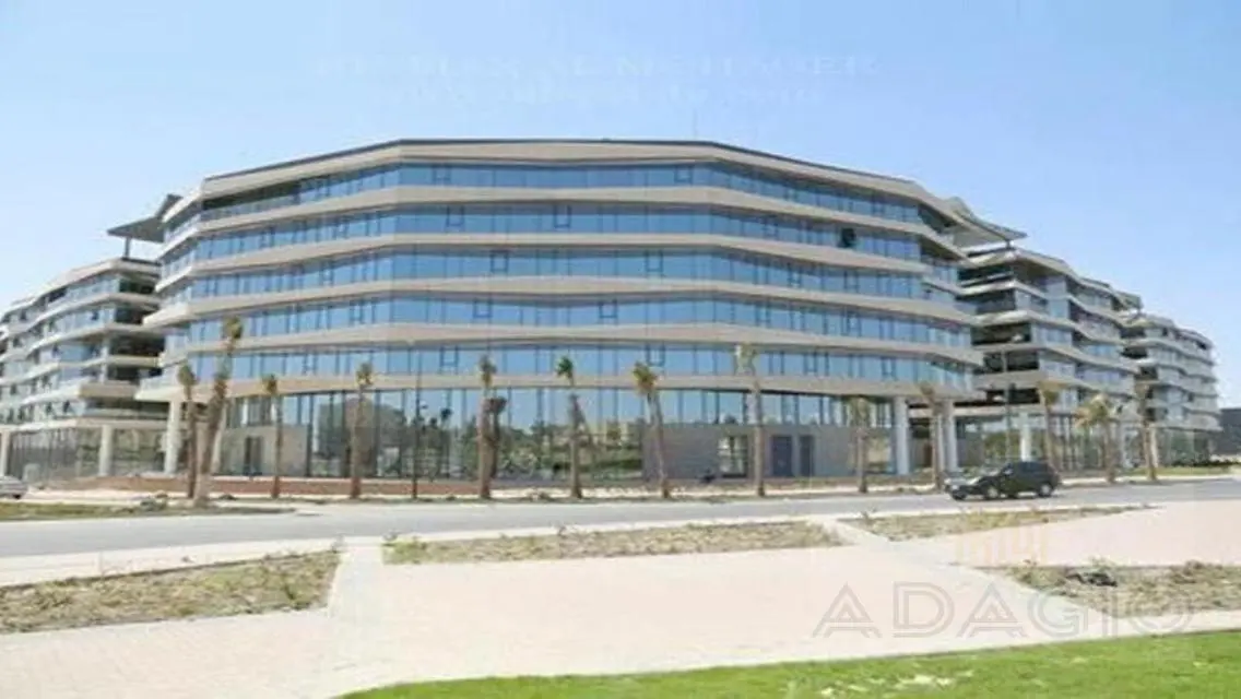 For Sale Office in The Polygon Sodic west