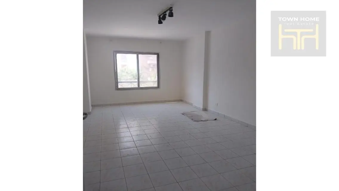 Apartment for rent in Al Rehab, 90m², first