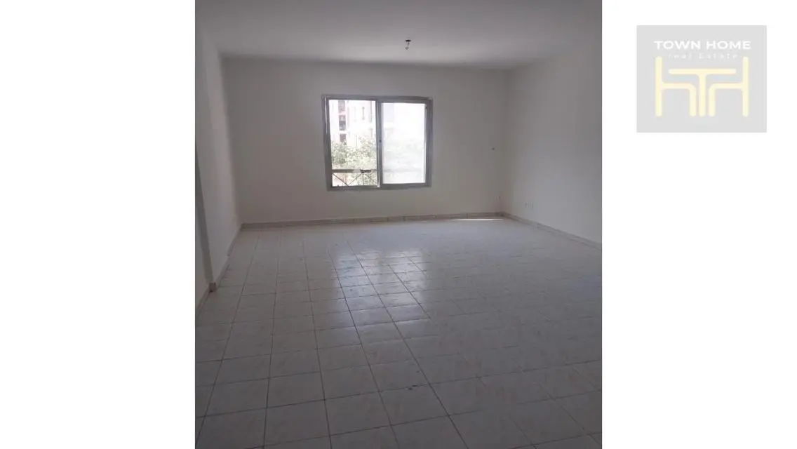 Apartment for rent in Al Rehab, 90m², first