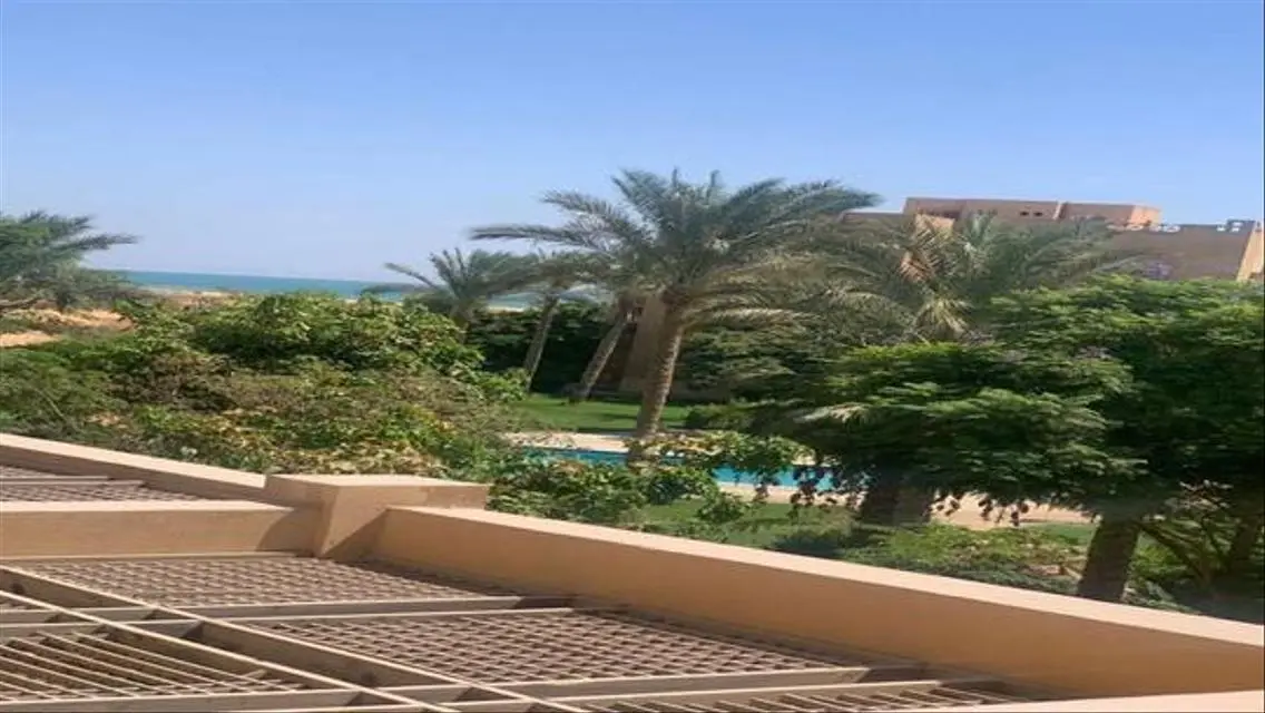 شالية استلام فورى بالفرش والاجهزة فى ستيلا الجولف