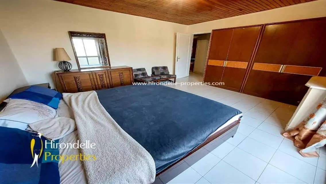 Penthouse With Big Terrace For Rent In Maadi Degla