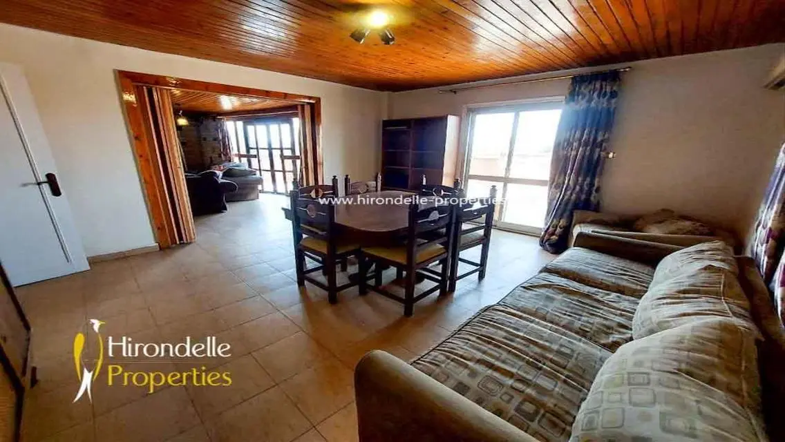 Penthouse With Big Terrace For Rent In Maadi Degla