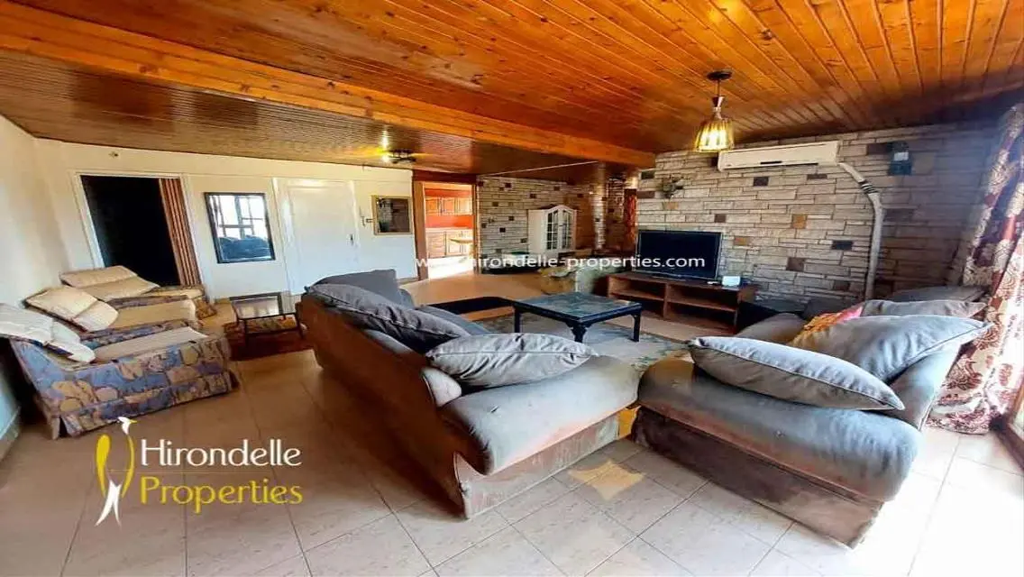 Penthouse With Big Terrace For Rent In Maadi Degla