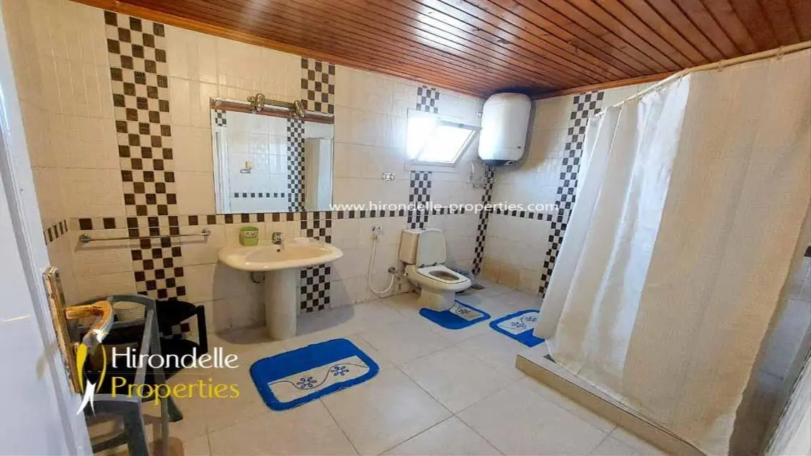Penthouse With Big Terrace For Rent In Maadi Degla