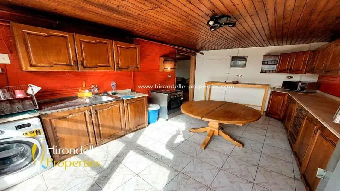 Penthouse With Big Terrace For Rent In Maadi Degla