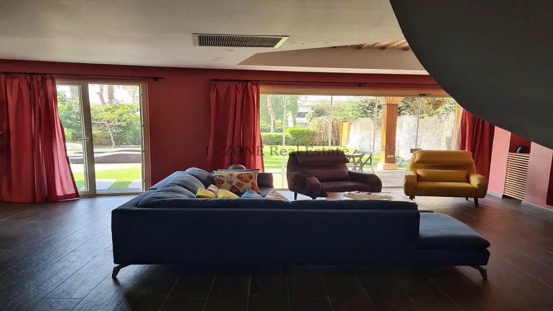 Ultra Modern Villa for Rent in Lake View Dusit