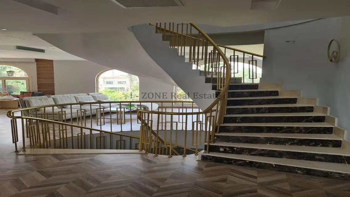 Ultra Modern Villa for Rent in Lake View Dusit