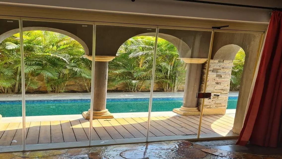 Ultra Modern Villa for Rent in Lake View Dusit