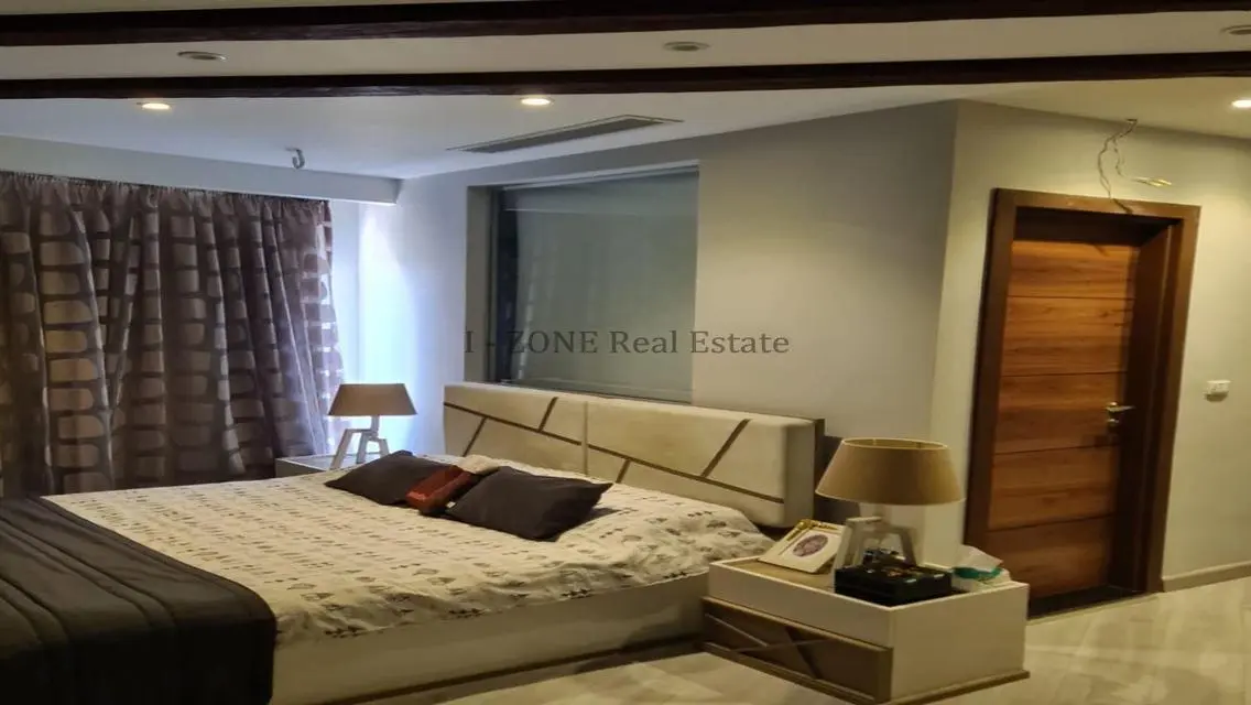 Ultra Modern Villa for Rent in Lake View Dusit