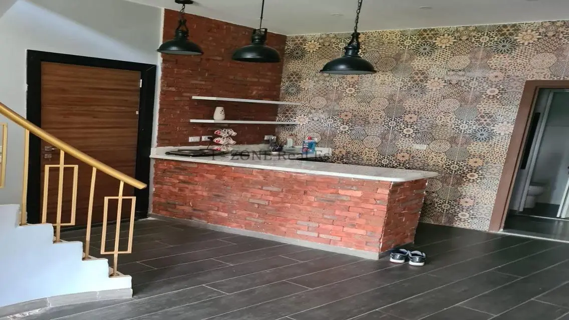 Ultra Modern Villa for Rent in Lake View Dusit