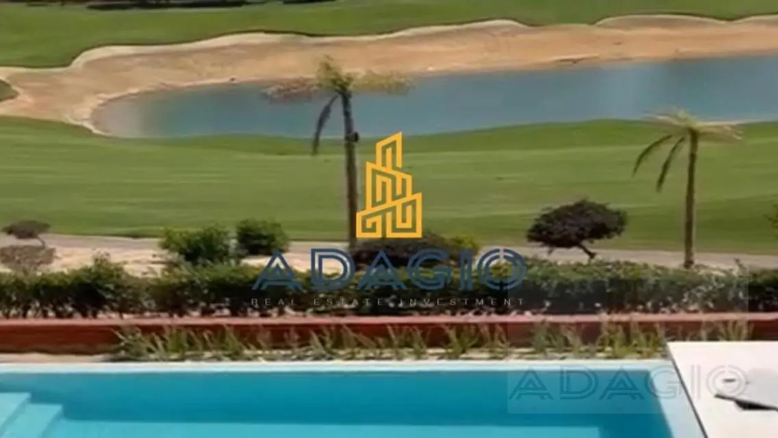 For rent villa in allegria golf view