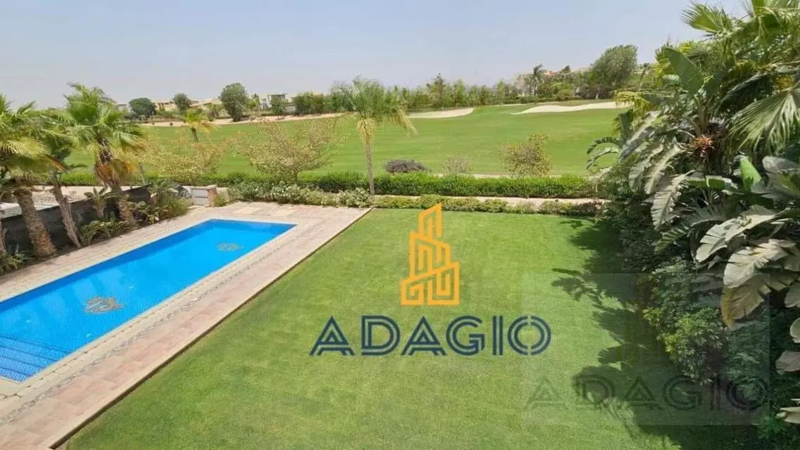 For rent villa in allegria golf view