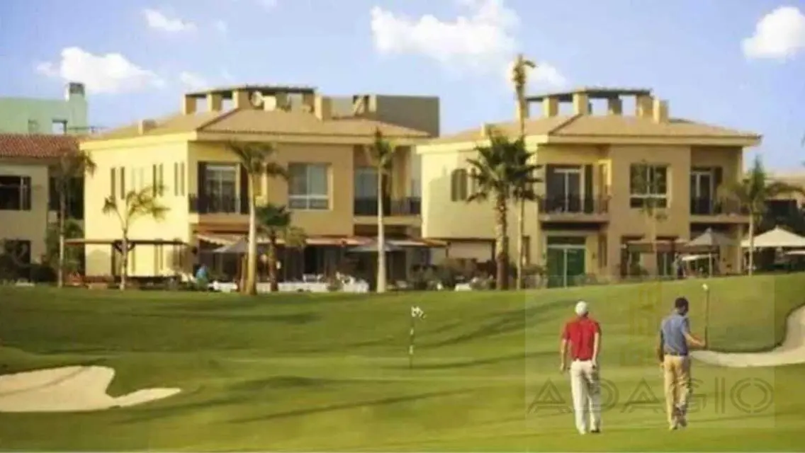 For rent villa in allegria golf view