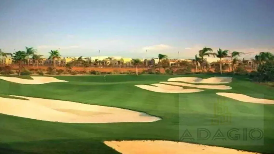 For rent villa in allegria golf view