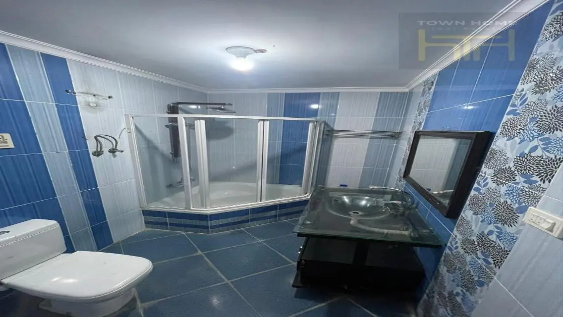 For rent in Rehab, apartment 155m