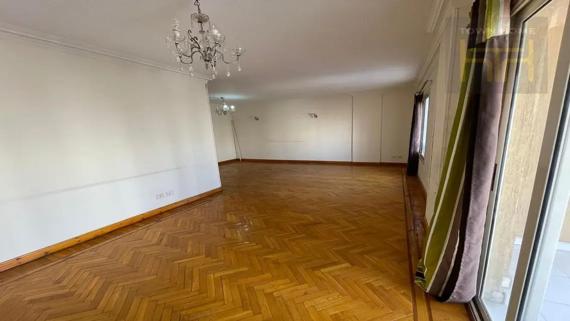 For rent in Rehab, apartment 155m