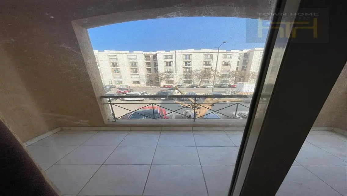 For rent in Rehab, apartment 155m
