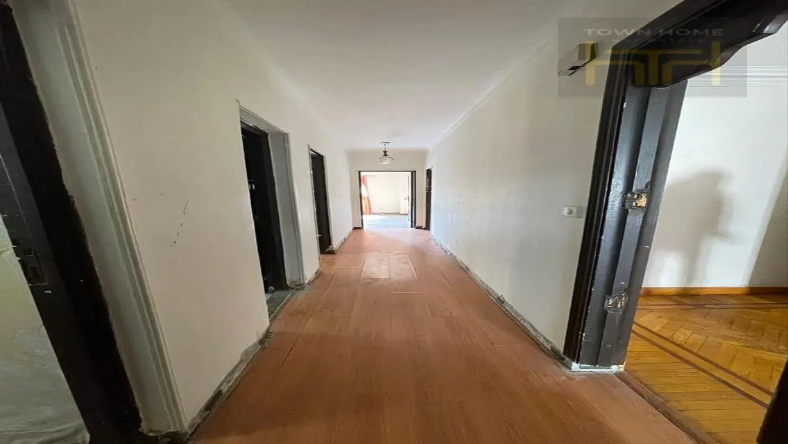 For rent in Rehab, apartment 155m