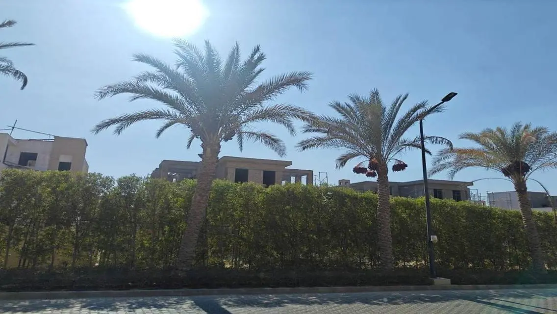 Twin House in Kingsrange New Giza Delivery 1 Year