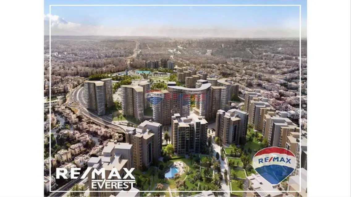 ريسيل Loft نصف مفروش في زيد ويست -الشيخ زايد