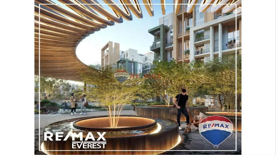 ريسيل Loft نصف مفروش في زيد ويست -الشيخ زايد