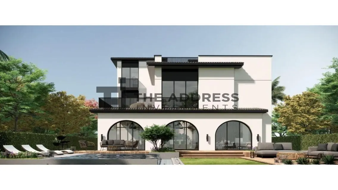 apartment with 0% DP OVER 13 YEARS !! by SABBOUR