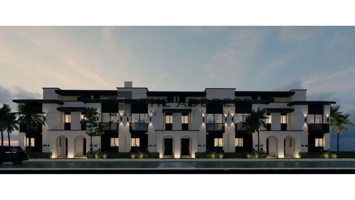 apartment with 0% DP OVER 13 YEARS !! by SABBOUR