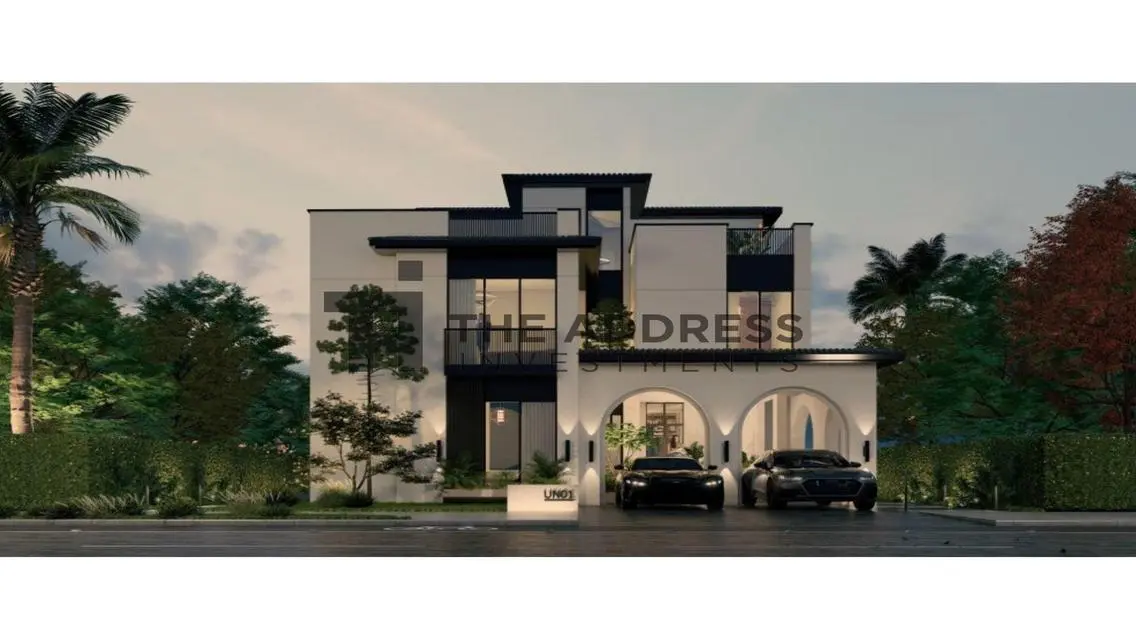 apartment with 0% DP OVER 13 YEARS !! by SABBOUR
