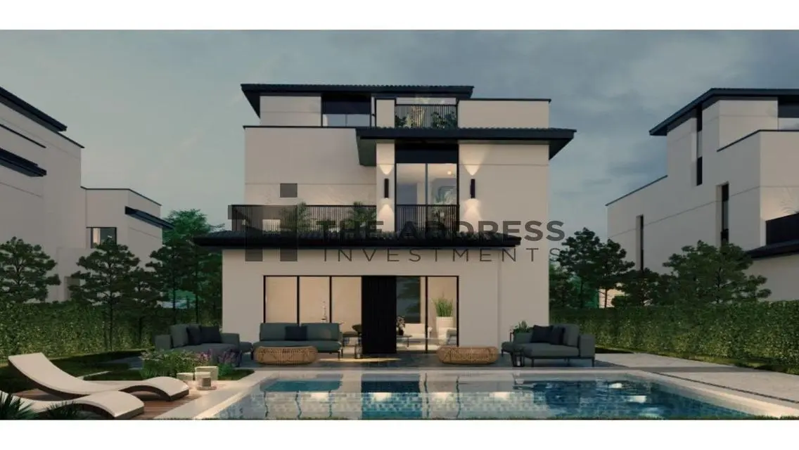 apartment with 0% DP OVER 13 YEARS !! by SABBOUR