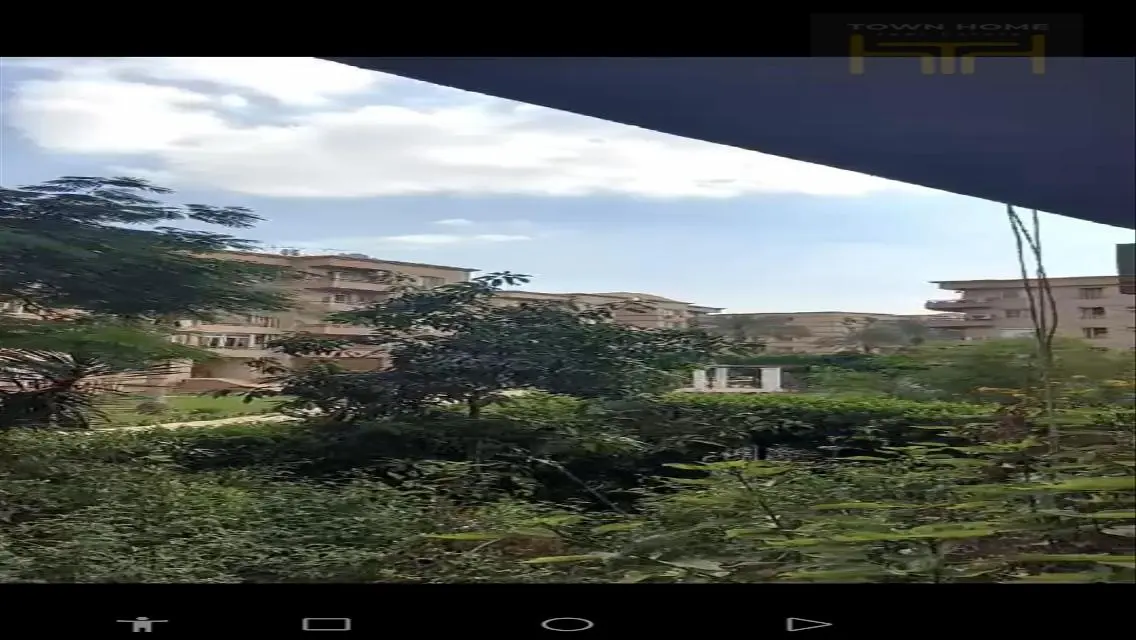 For rent in Rehab, apartment 168 m in the fourth
