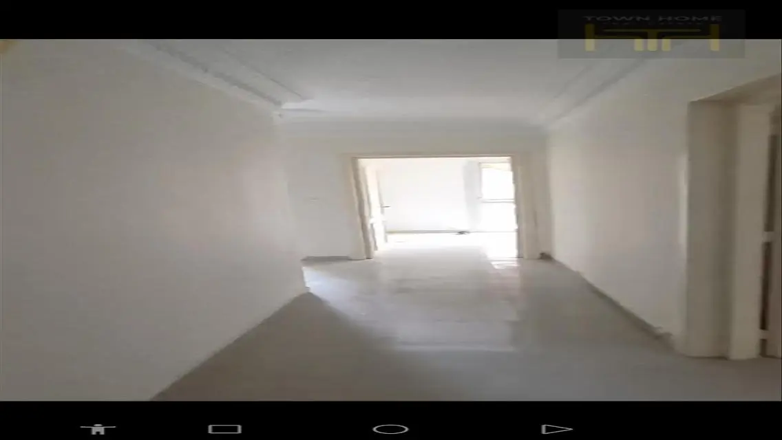 For rent in Rehab, apartment 168 m in the fourth