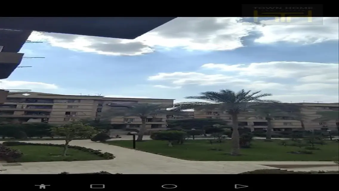 For rent in Rehab, apartment 168 m in the fourth