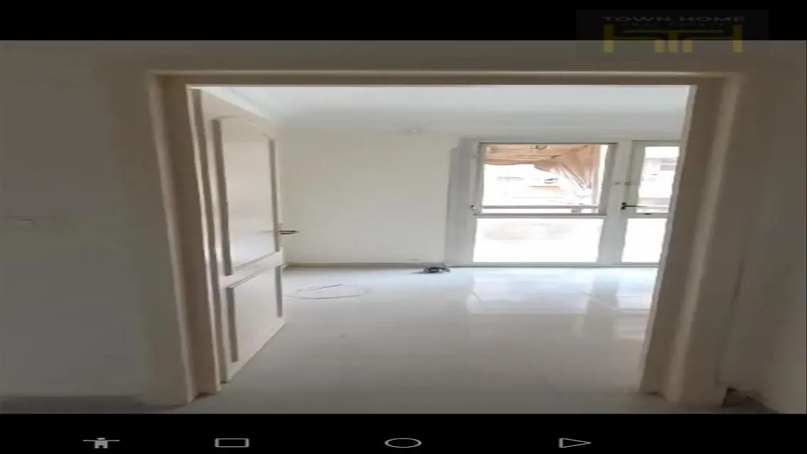For rent in Rehab, apartment 168 m in the fourth