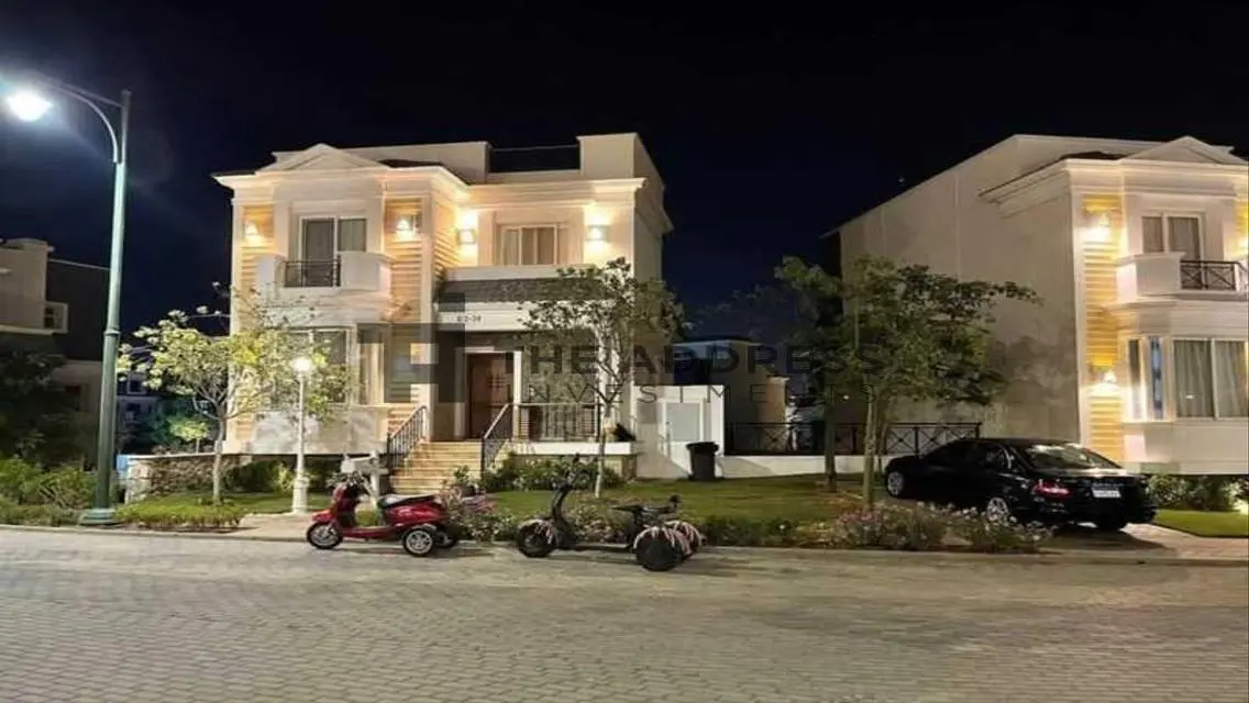 Luxury Villa with Private Pool and Garden at Amazing Price