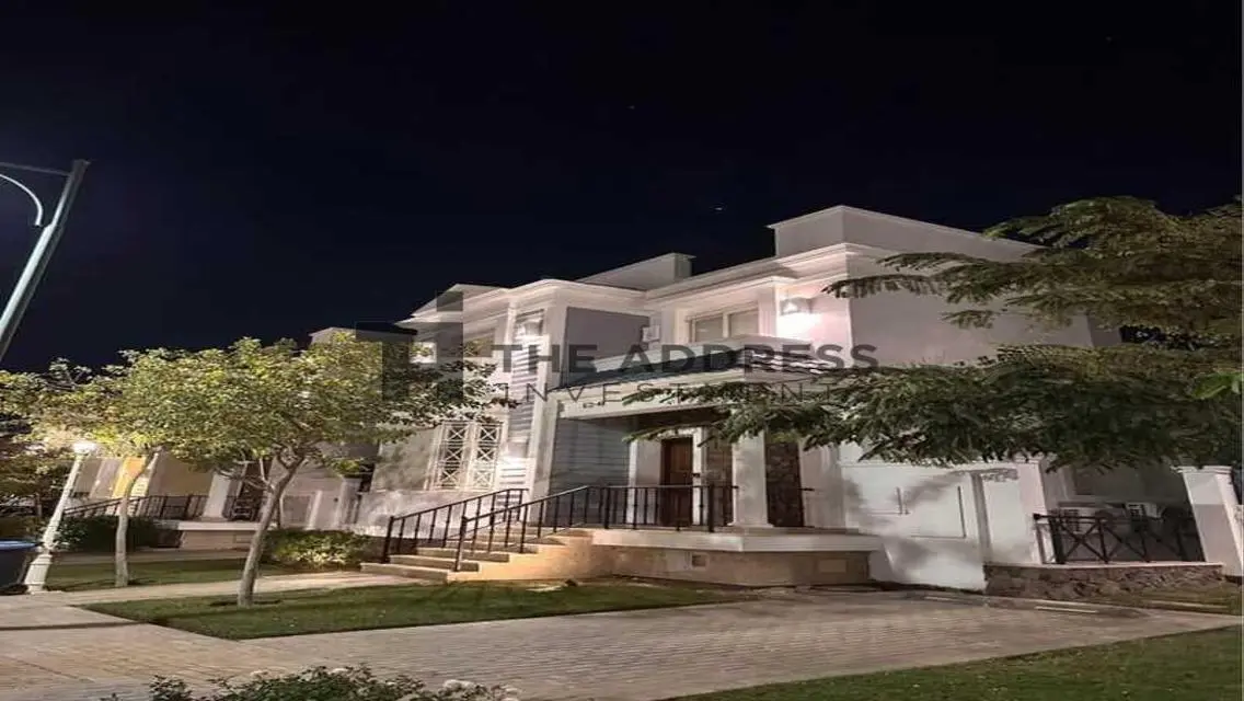 Luxury Villa with Private Pool and Garden at Amazing Price