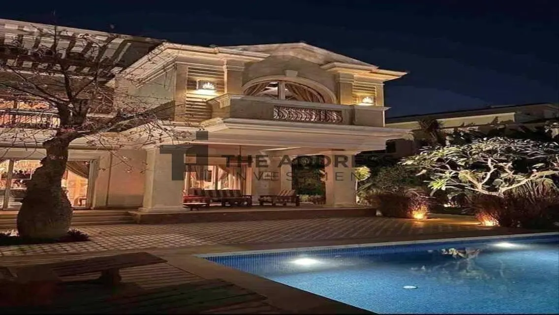 Luxury Villa with Private Pool and Garden at Amazing Price