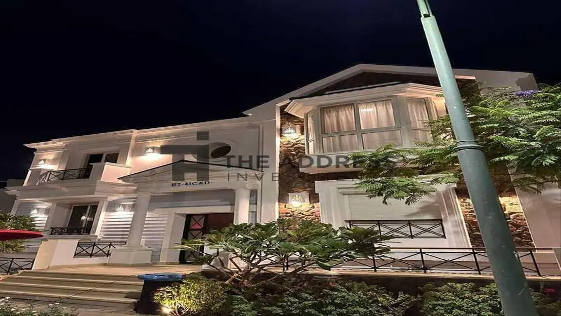 Luxury Villa with Private Pool and Garden at Amazing Price