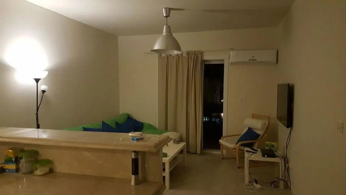 شاليه فى رودس ماونتن فيو بالتشطيب و الفرش