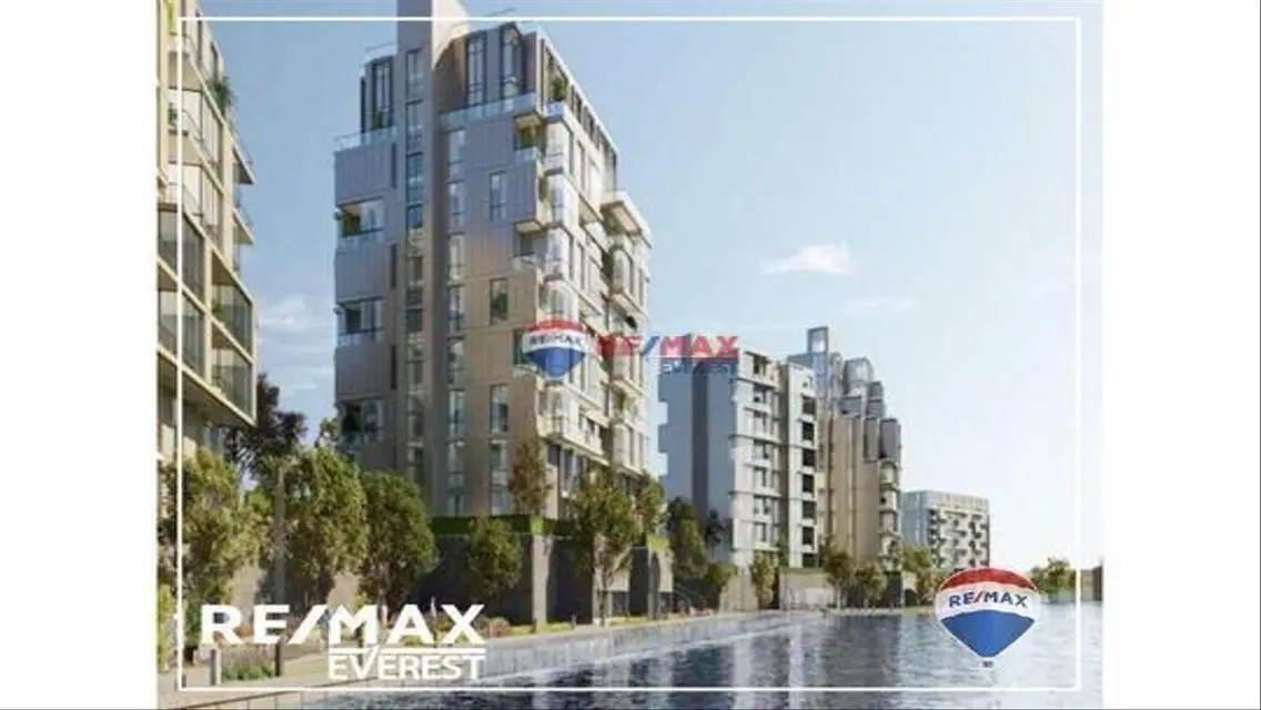 Prime Location Serviced Apartment -Arkan Palm 205