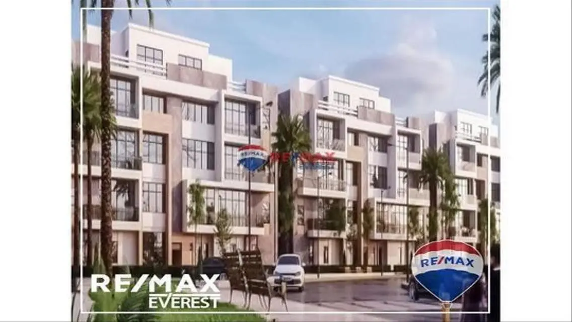 Prime Location Serviced Apartment -Arkan Palm 205
