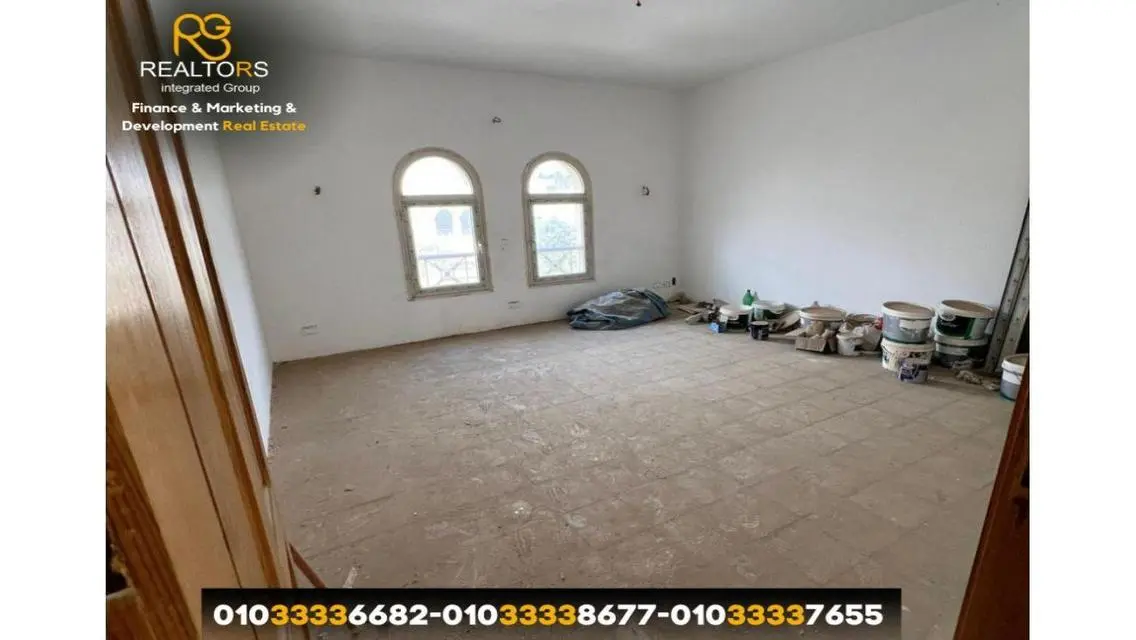 فيلا توين هاوس للبيع 315م في كمبوند سما زايد (Sama