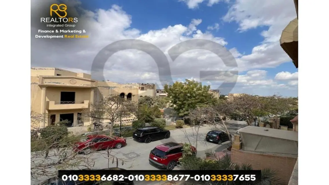 فيلا توين هاوس للبيع 315م في كمبوند سما زايد (Sama