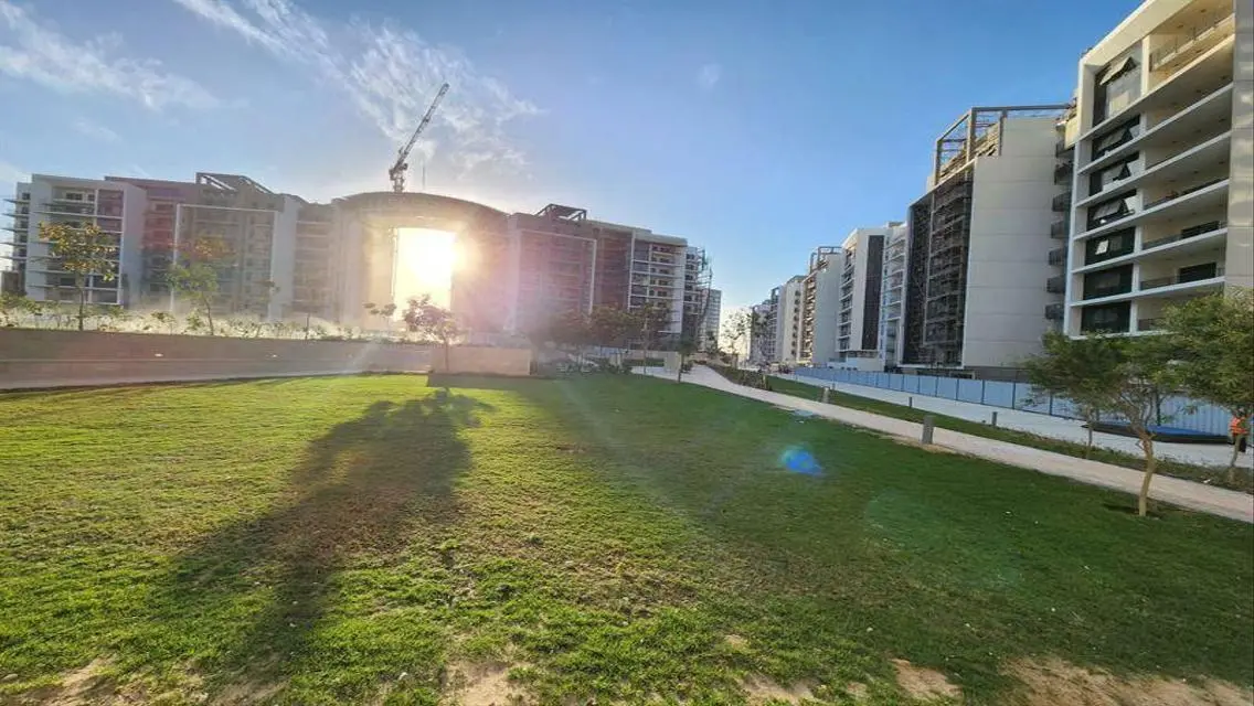 دوبلكس باقل من سعر الشركة تطل علي فيو رائع