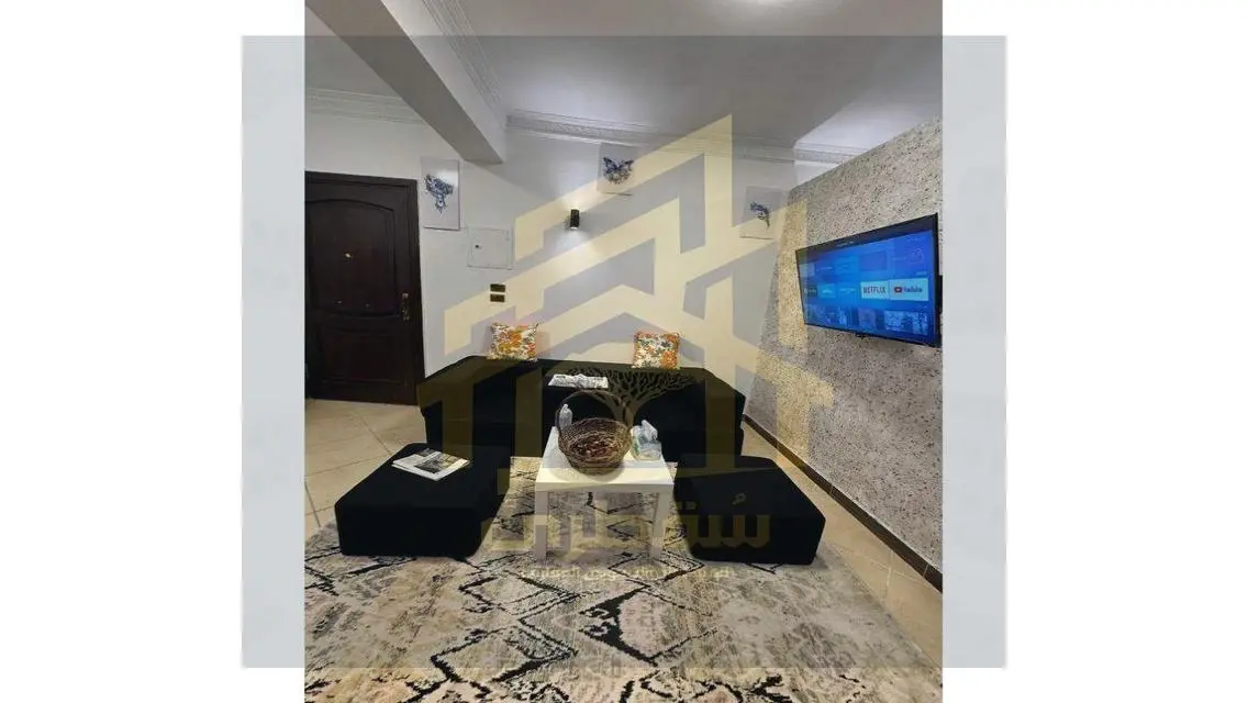شقة فاخرة للإيجار في قلب المدينة