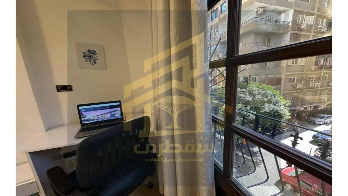 شقة فاخرة للإيجار في قلب المدينة